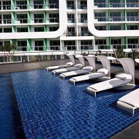 Azure C5 Man-Made Beach Balcony Multiple Units Manila Kültér fotó