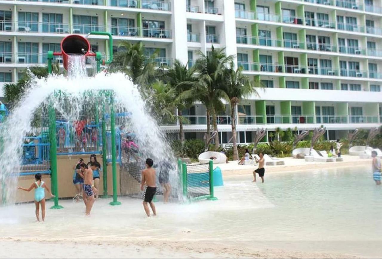 Azure C5 Man-Made Beach Balcony Multiple Units Manila Kültér fotó